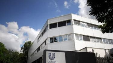 Unilever enregistre une bonne année 2012