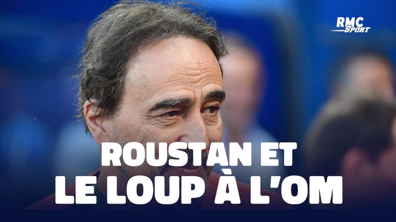 Un loup dans le vestiaire de l'OM : L'anecdote de Courbis et Di Meco sur Didier Roustan