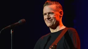 Bryan Adams en concert à New York en juin 2015 