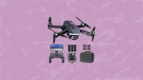 Les ventes de ce drone 4K affiché à moitié prix s’envolent à une vitesse folle sur Amazon !