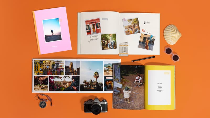 Album photos Cheerz : craquez pour ce cadeau original et intemporel, son prix chute avec ce code promo