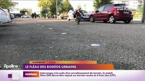 En prise direct : Le fléau des rodéos urbains - 09/09