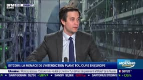 Pierre Person (Député LREM) : La menace de l’interdiction du bitcoin plane toujours en Europe - 15/03