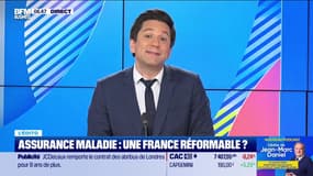 L’Edito de Raphaël Legendre : Assurance maladie, une France réformable ? - 11/09