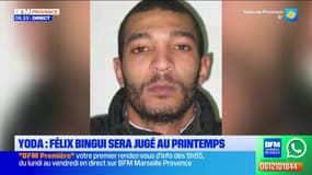 Yoda : Félix Bingui sera jugé au Printemps