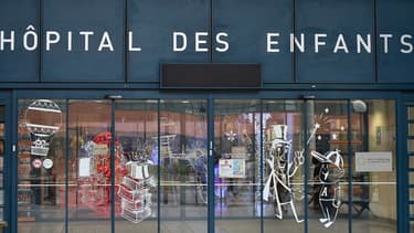 L'enfant était soigné à l'hôpital pour enfants de Purpan à Toulouse