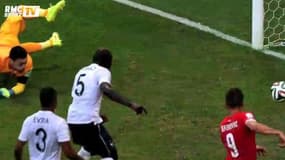 Football / Deschamps : "Une soirée quasi-parfaite" 20/06
