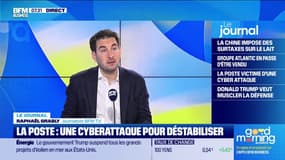 La Poste : une cyberattaque pour déstabiliser