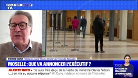 Moselle : que va annoncer l'exécutif - 13/02