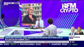 BFM Crypto, le Club: Chute des crypto, menace pour les mineurs de bitcoin ? - 20/06