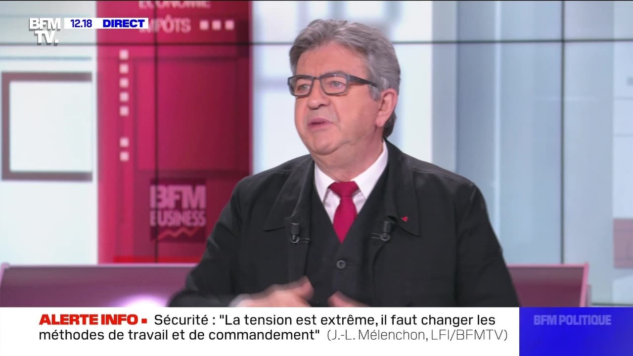 Bfm Politique Dimanche 9 Mai 2021