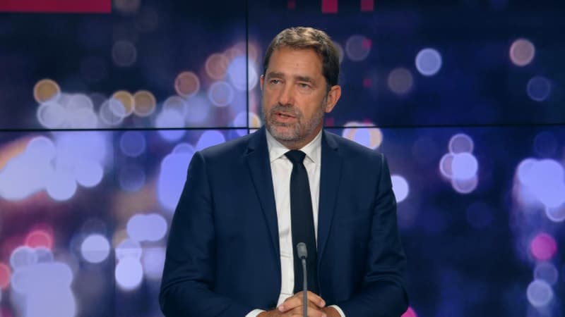 Christophe Castaner