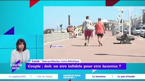 Couple : doit-on être infidèle pour être heureux ? - 01/10