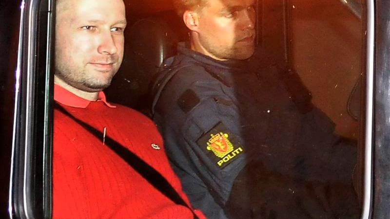 Les psychiatres désignés par la justice norvégienne ont conclu qu'Anders Behring Breivik n'était pas pénalement responsable, selon le site internet du quotidien tabloïd VG. Breivik a avoué être l'auteur en juillet d'un attentat à la bombe à Oslo et d'une