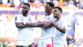 Bamba, David et Gomes - Lille
