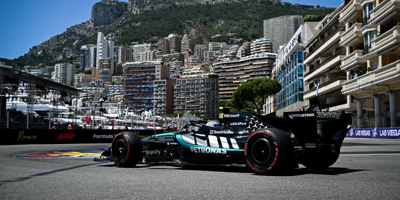 Le top 10 du GP de Monaco