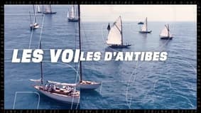 Les voiles d'Antibes célèbrent leurs 30 ans ! 