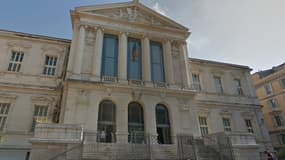 Le palais de justice de Nice - Image d'illustration