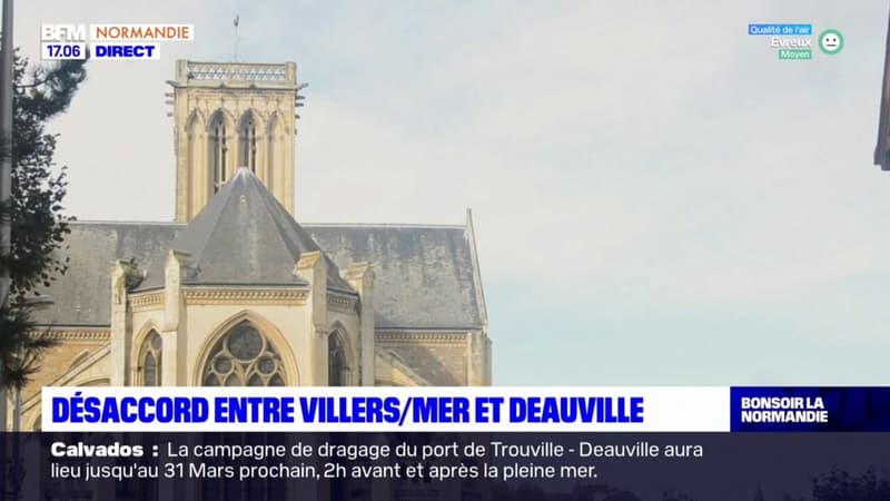 Villers-sur-Mer veut réaffirmer son identité face au réseau inDeauville
