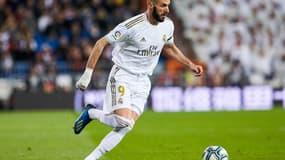 Karim Benzema.