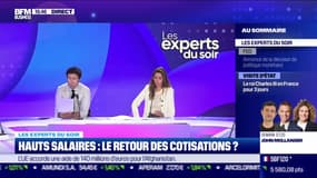 Les experts du soir - Mercredi 20 septembre