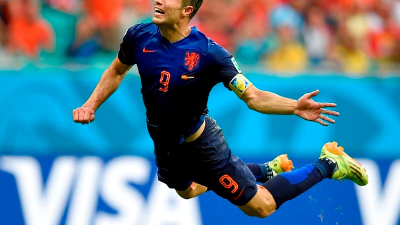 Robin van Persie