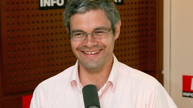 Laurent Wauquiez, Secrétaire d'Etat à l'emploi