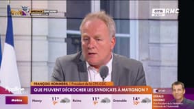 Budget : "François Bayrou nous a un peu traumatisés" 