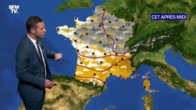 La météo pour ce jeudi 1er juillet 2021