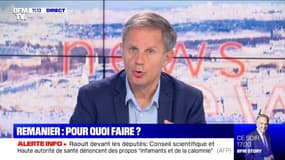 Remaniement: pour quoi faire ? - 02/07