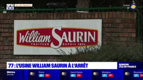 Seine-et-Marne: l'usine William Saurin à l'arrêt en raison de la hausse des prix de l'énergie