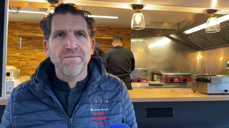 "Manger street-food mais sain": le food-truck du chef étoilé Alexandre Mazzia revient à Marseille