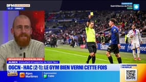 Ligue 1: l'OGC Nice plutôt en réussite avec l'arbitrage contre Le Havre?