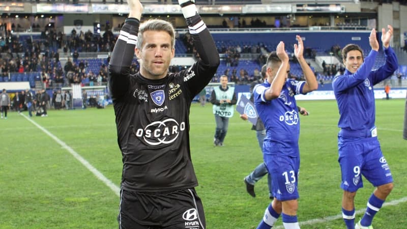 Bastia : Landreau, 602e victorieuse !