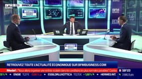 Le Club de la Bourse: Le plan de relance sera présenté jeudi 3 septembre (Jean Castex) - 26/08