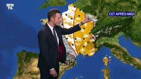 La météo pour ce mardi 11 janvier 2022