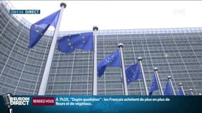 Menace de sanctions américaines: l’UE organise sa contre-attaque