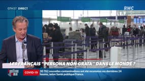 Nicolas Poincaré : Les Français "persona non grata" dans le monde ? - 31/03