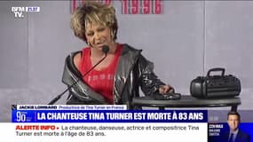 La chanteuse Tina Turner est morte à l'âge de 83 ans - 24/05