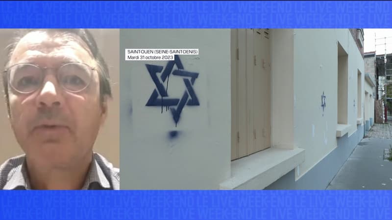 Antisémitisme: la Licra a reçu en octobre 