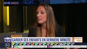 Paris Kids - Des super-mamies au secours des parents pour garder les enfants en dernière minutes