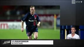 Cyril Jeunechamp raconte son altercation avec Francis Llacer dans Le Vestiaire