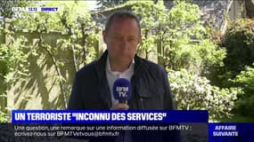 Attaque à Rambouillet: le président du CAT craint que "ce type de terrorisme risque de se reproduire"