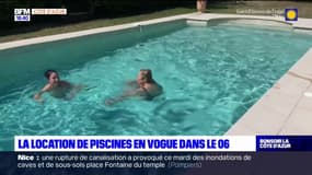 Alpes-Maritimes: la location de piscines entre particuliers cartonne 