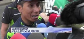 Quintana : "J'ai 26 ans et les gens qui sont devant moi ont beaucoup plus d'expérience"