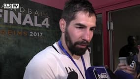 Karabatic : "C’est toujours important de gagner un trophée"