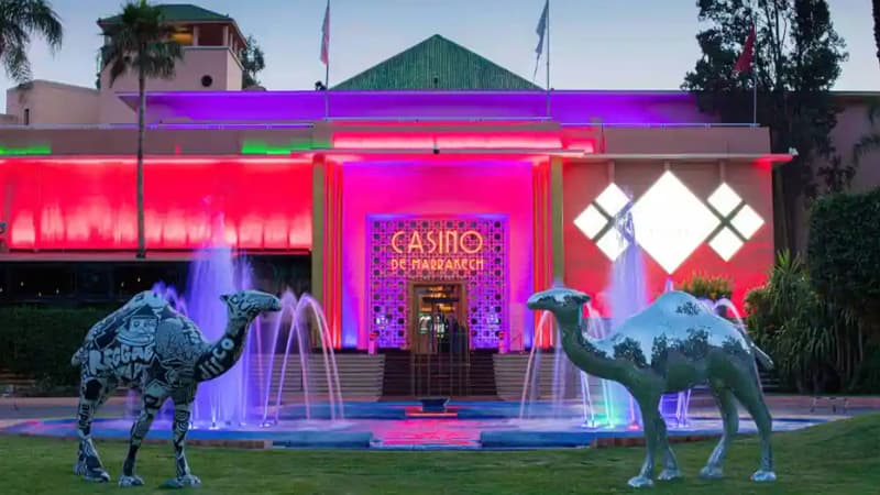 Le poker maintenu à Marrakech