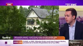 Témoin RMC : Nicolas Pelletier - 19/08