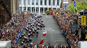 Championnat du monde de cyclisme sur route 2023 à Glasgow