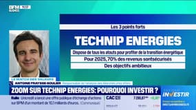 Le match des valeurs : Zoom sur Robertet et Technip Energies - 25/11